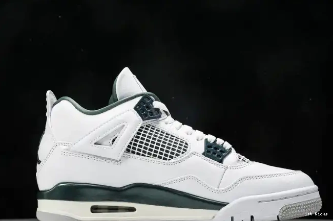 1st Kicks Jordan Air Oxidized Green FQ8138-103 4 0615